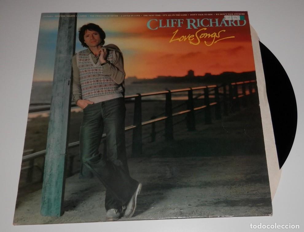 Discos de vinilo: DISCO LP DE VINILLO DE CLIFF RICHARD - Foto 1