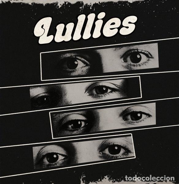 Discos de vinilo: LES LULLIES Dernier Soir (7&rdquo;) - Foto 1