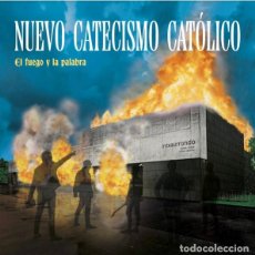 Discos de vinilo: NUEVO CATECISMO CATOLICO EL FUEGO Y LA PALABRA (LP) . PUNK ROCK AND ROLL