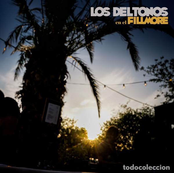 Discos de vinilo: LOS DEL TONOS En El Fillmore (2xLP) - Foto 1