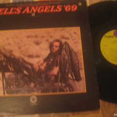Discos de vinilo: HELL'S ANGELS '69 CAPITOL RECORDS – SKAO-303 OG USA EXCELENTE ESTADO LEA DESCRIPCION