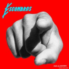 Discos de vinilo: ESCOMBROS POR ALUSIONES (LP) . PUNK ROCK AND ROLL