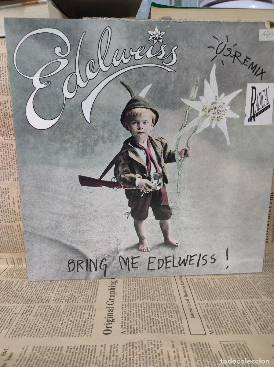 Discos de vinilo: Edelweiss &ndash; Bring Me Edelweiss - Foto 1