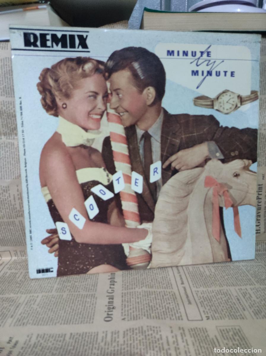 Discos de vinilo: Scooter &ndash; Minute By Minute - Foto 2