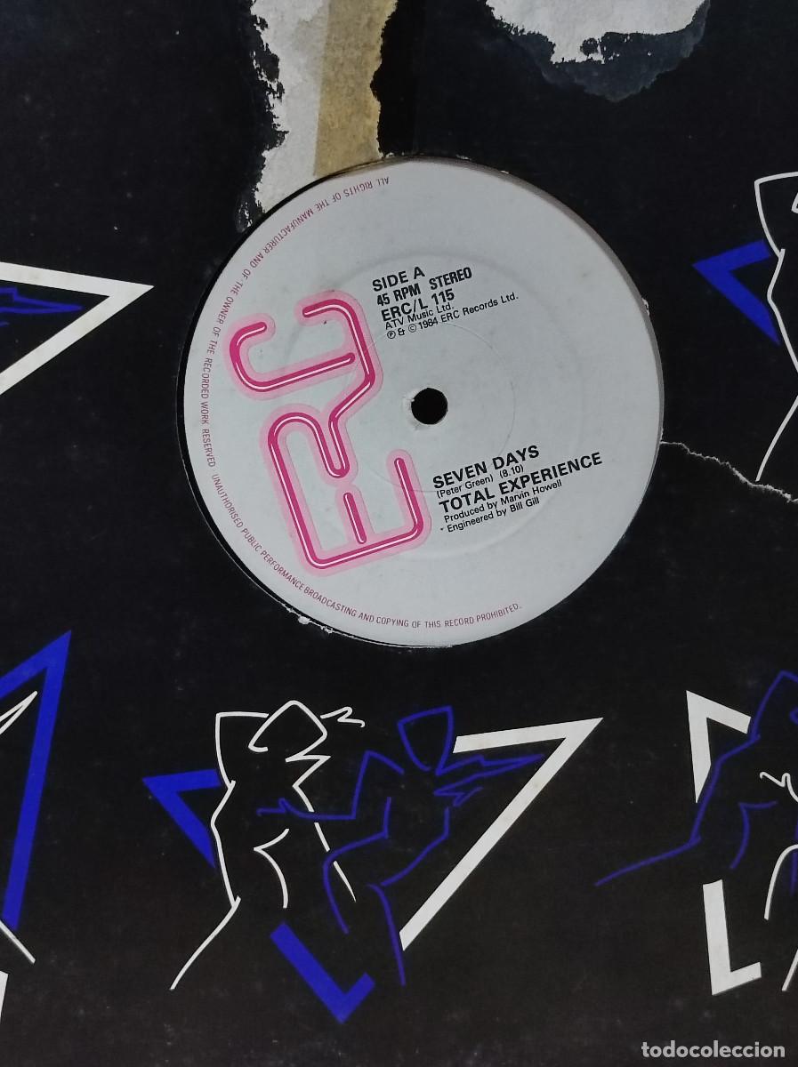 Discos de vinilo: Total Experience &ndash; Seven Days - Foto 1