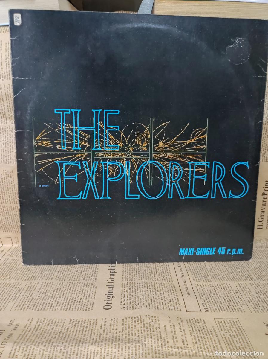 Discos de vinilo: The Explorers &ndash; Lorelei - Foto 1