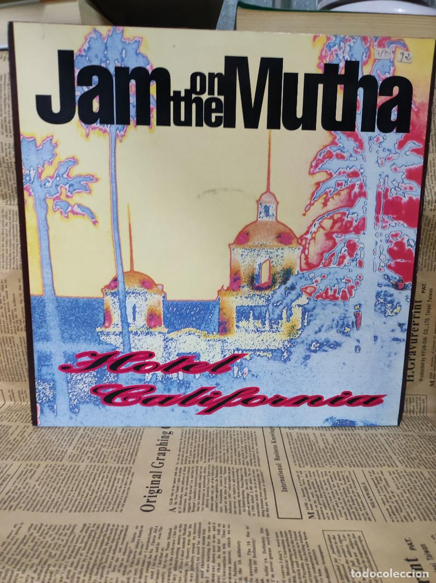 Discos de vinilo: Jam On The Mutha &ndash; Hotel California - Foto 1