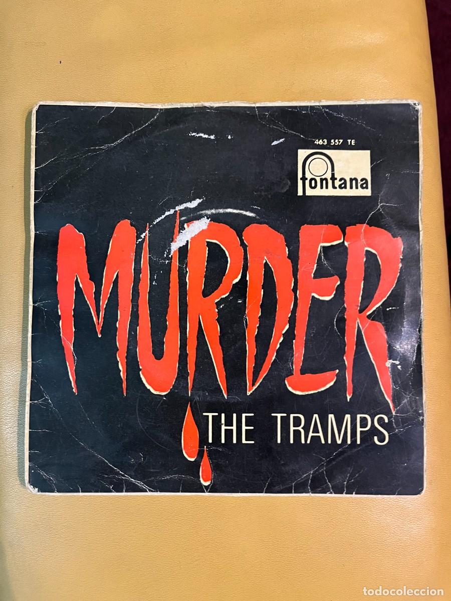 Discos de vinilo: The Tramps &lrm;&ndash; Murder - Foto 1
