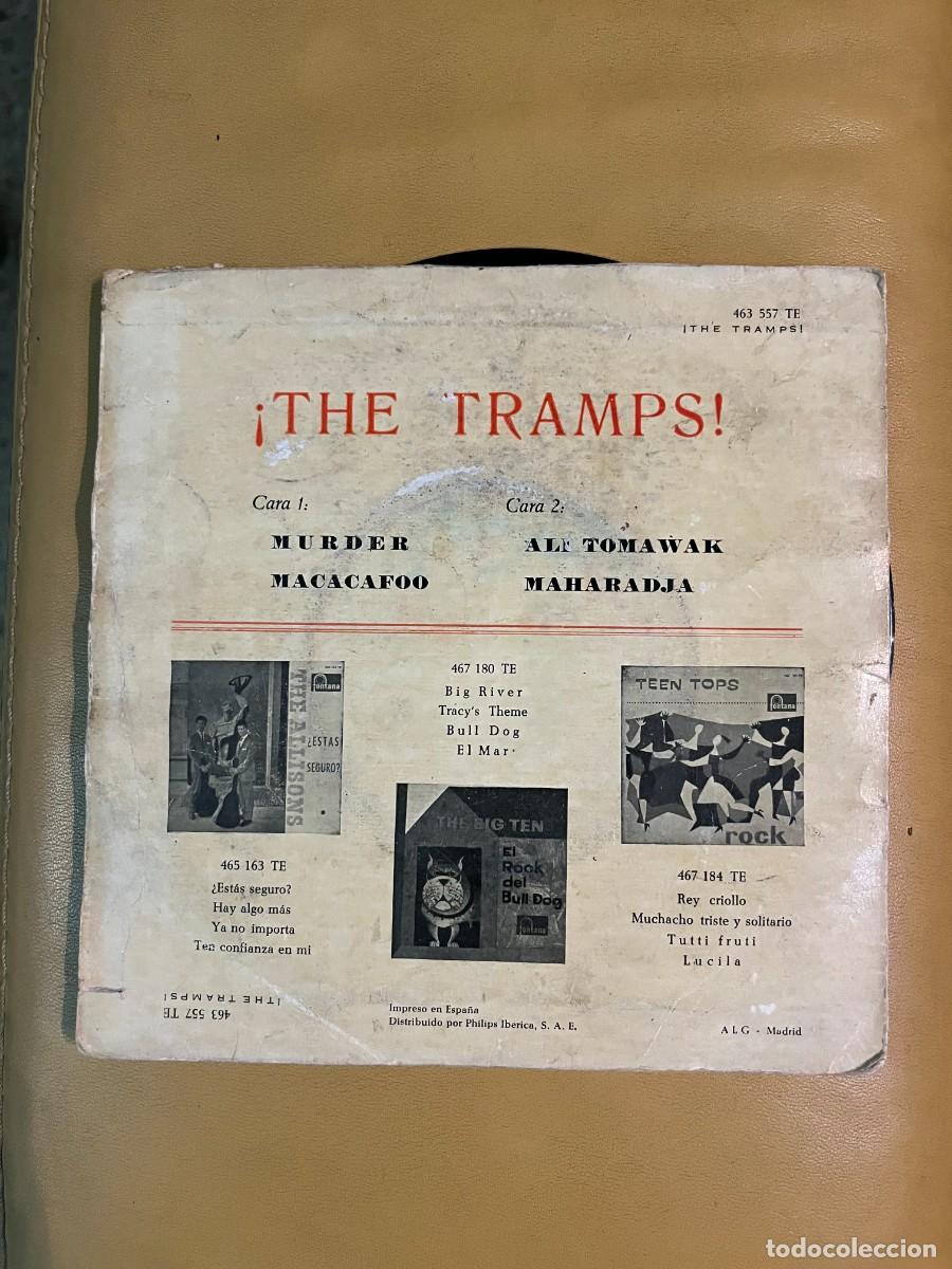 Discos de vinilo: The Tramps &lrm;&ndash; Murder - Foto 2