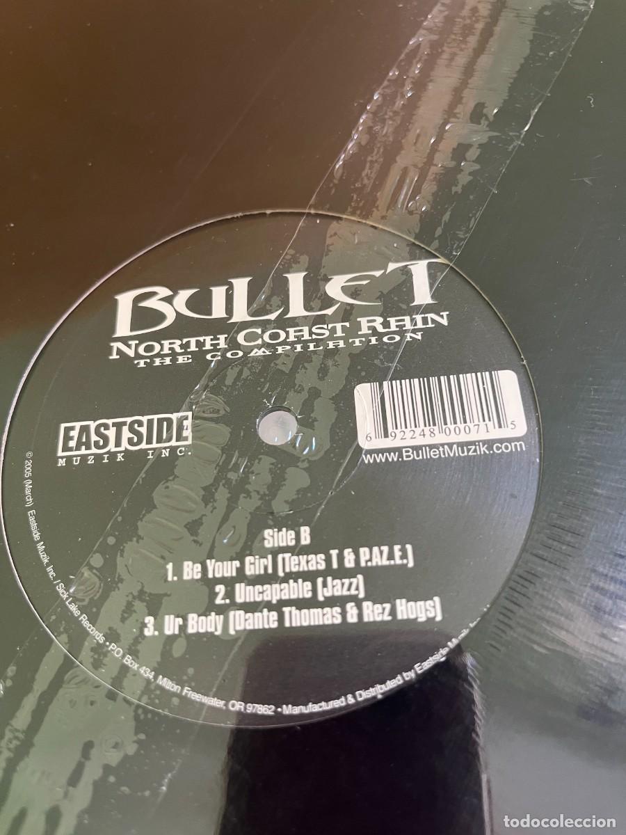 Discos de vinilo: Bullet &lrm;&ndash; When The Rain Falls - Foto 3