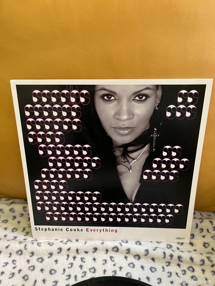 Discos de vinilo: Stephanie Cooke &lrm;&ndash; Everything - Foto 1