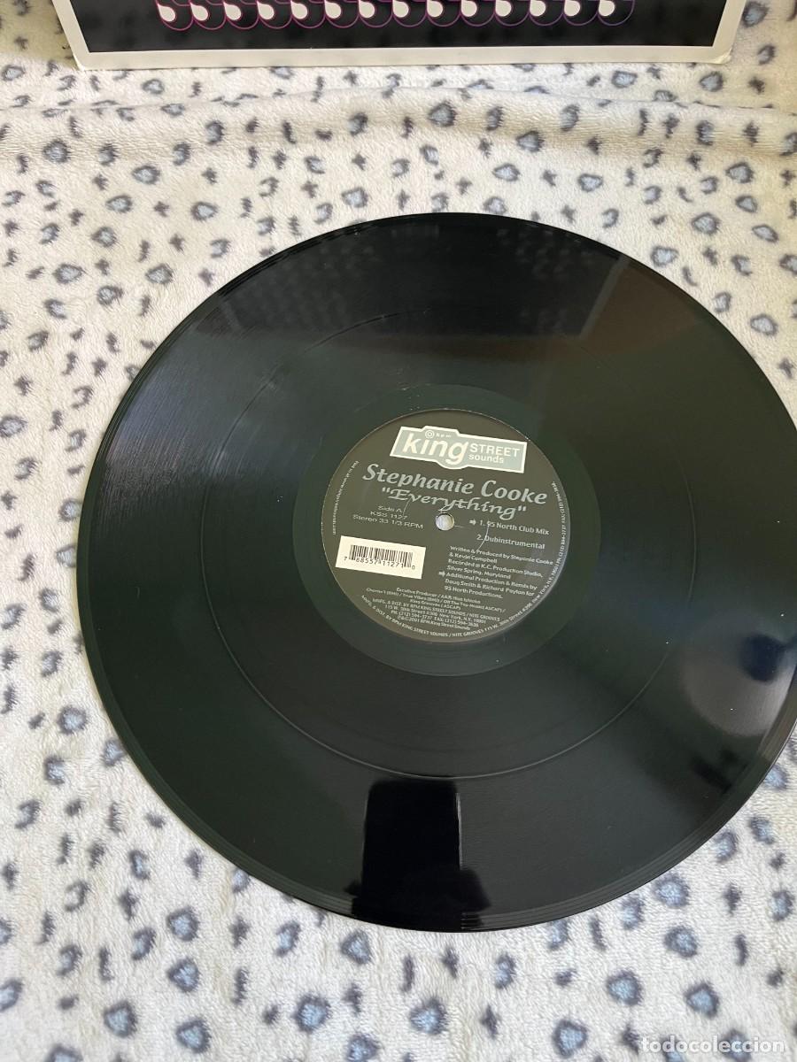 Discos de vinilo: Stephanie Cooke &lrm;&ndash; Everything - Foto 3