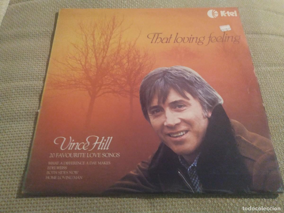 Discos de vinilo: Vince Hill - That Loving Feeling (LP, Ltd) - Foto 1