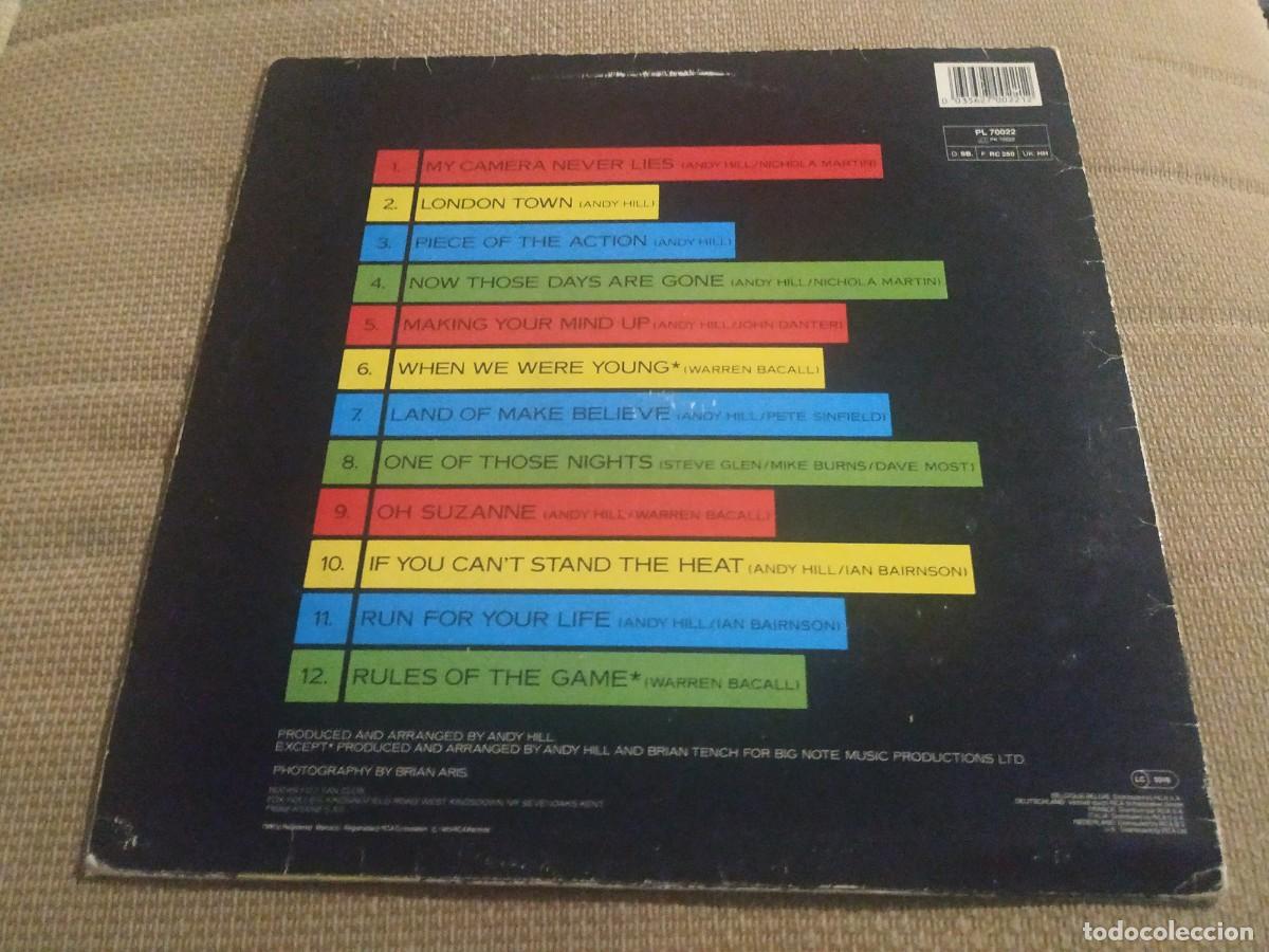 Discos de vinilo: Bucks Fizz - Greatest Hits (LP, Comp) - Foto 2