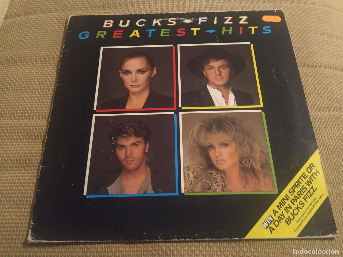 Discos de vinilo: Bucks Fizz - Greatest Hits (LP, Comp) - Foto 1