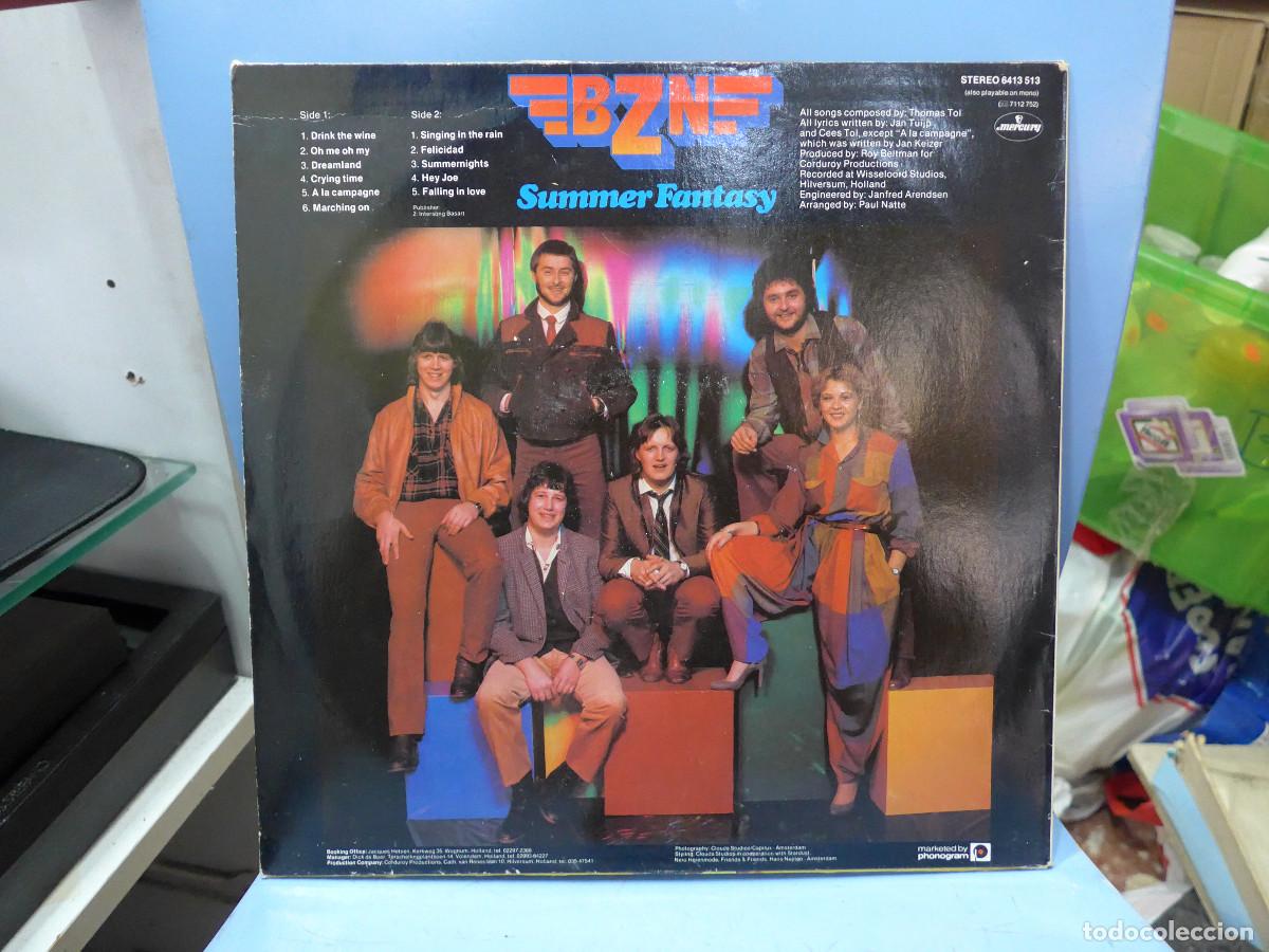 Discos de vinilo: BZN SUMMER FANTASY - Foto 2