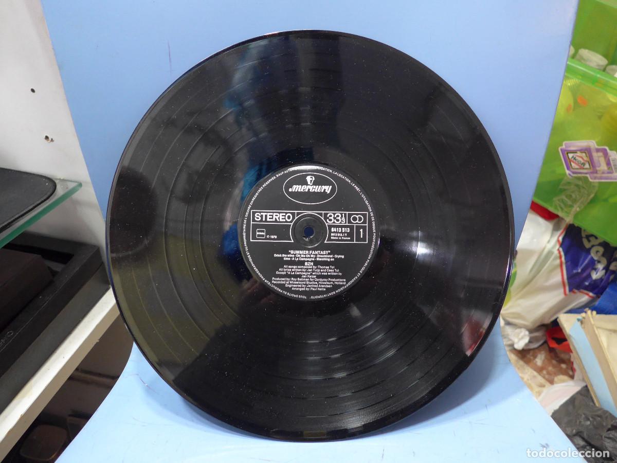 Discos de vinilo: BZN SUMMER FANTASY - Foto 5