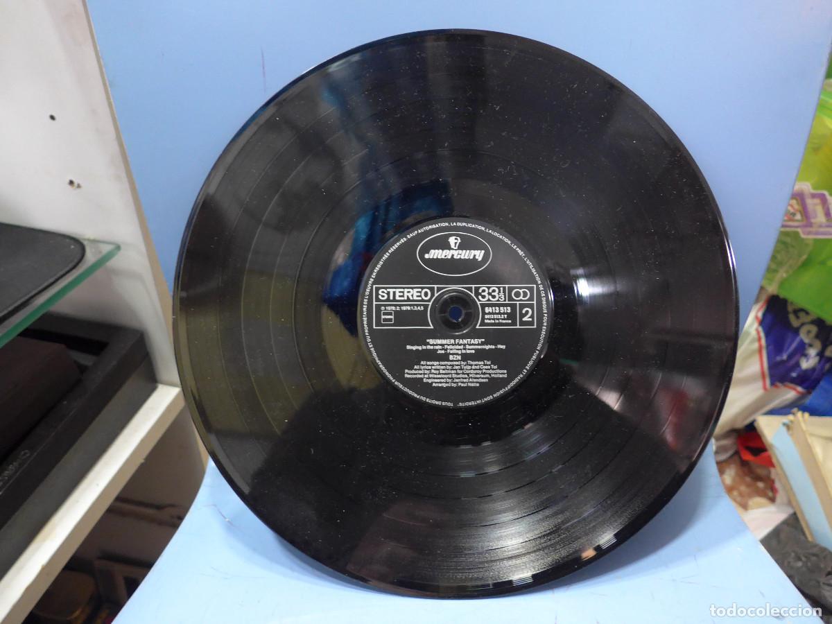 Discos de vinilo: BZN SUMMER FANTASY - Foto 7