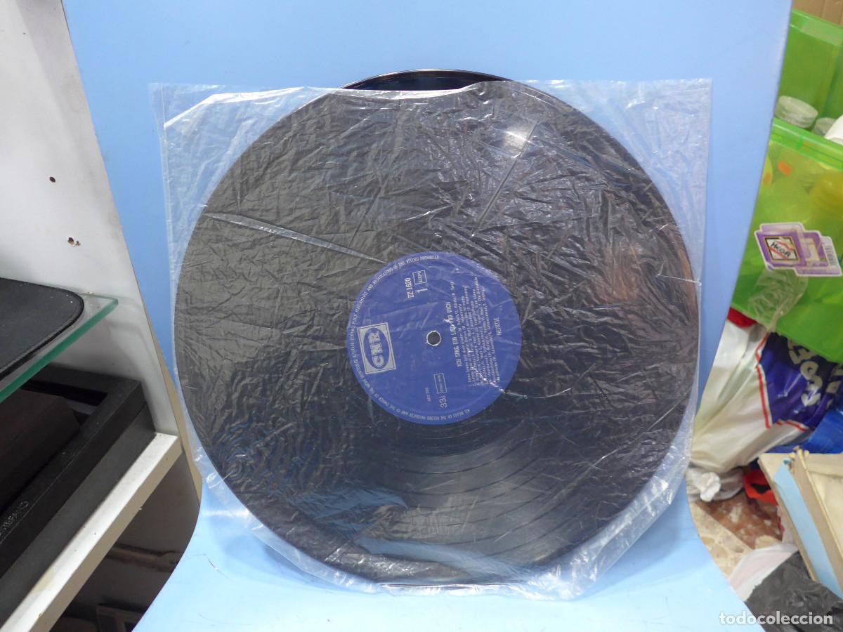Discos de vinilo: HEINTJE ICH SING EIN LIED FUR DICH - Foto 3