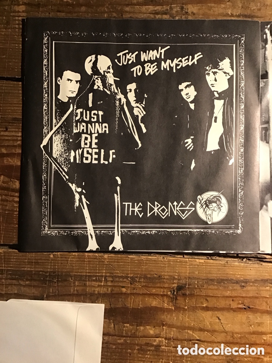 Discos de vinilo: The Drones BONE IDOL - Foto 1