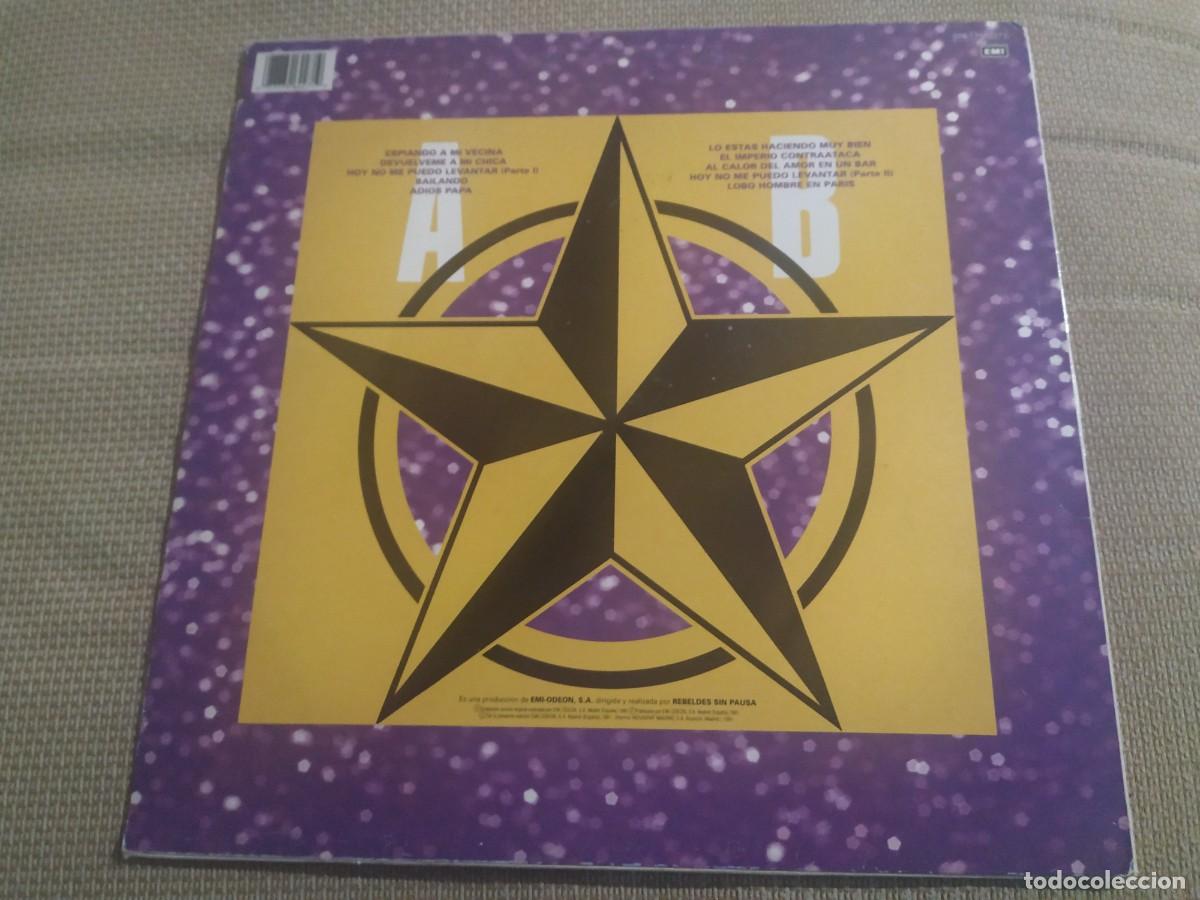 Discos de vinilo: Professor - Pop Rap (LP, Album) - Foto 2