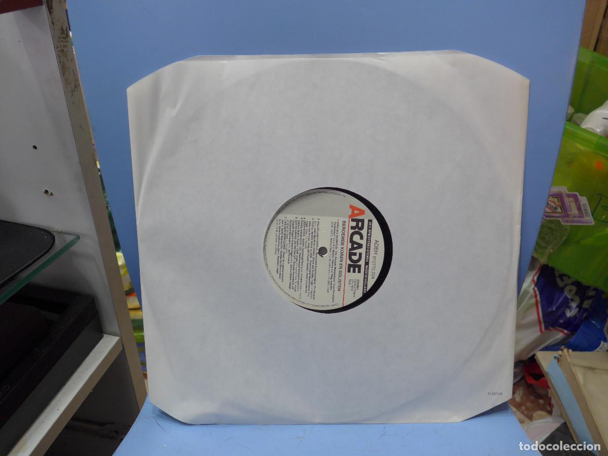 Discos de vinilo: BEROEMDE KOREN EN SOLISTEN - Foto 4