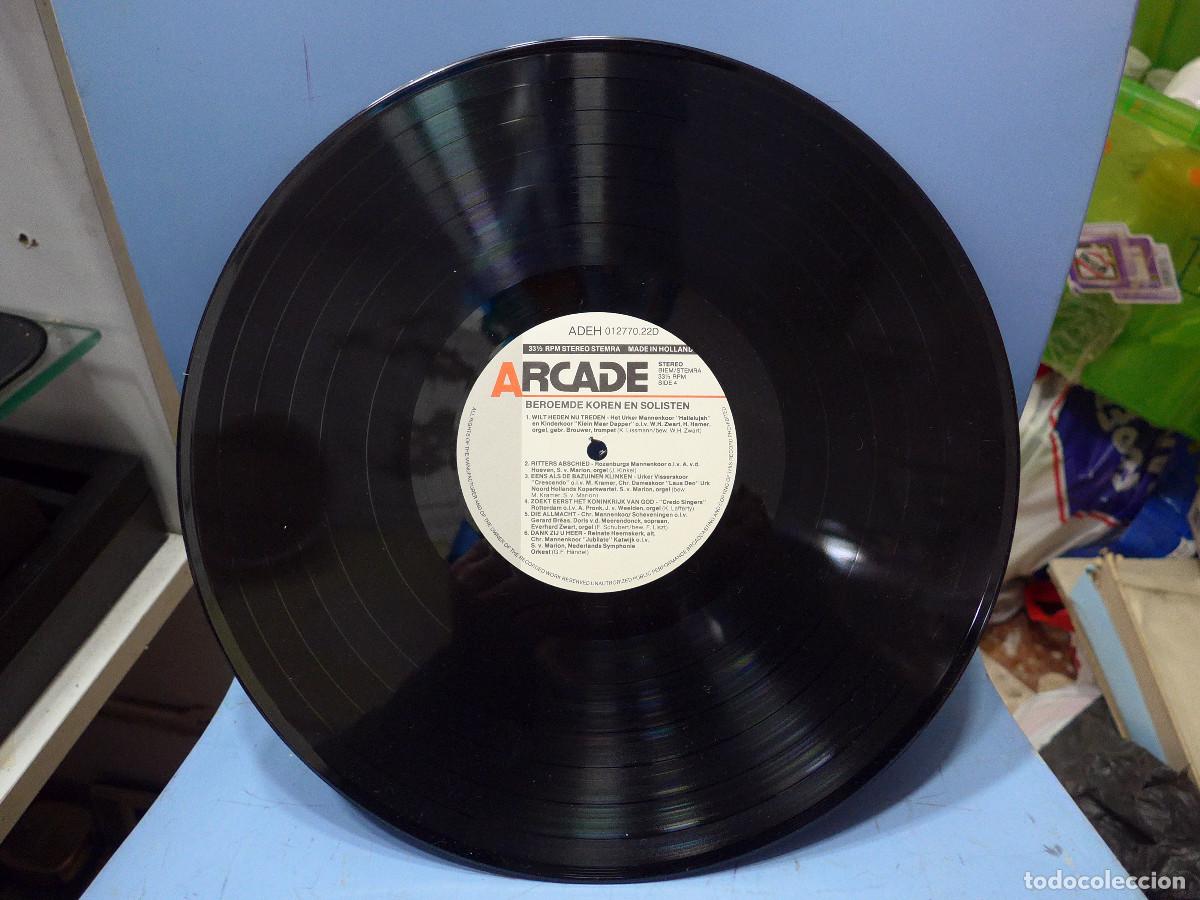 Discos de vinilo: BEROEMDE KOREN EN SOLISTEN - Foto 15