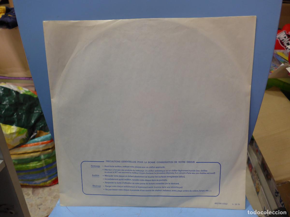 Discos de vinilo: HARRY THOMAS PRESENTEERT SCHLAGERFESTIVAL 79 - Foto 4