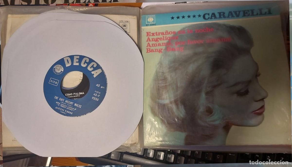 Discos de vinilo: &Aacute;LBUM CON 24 DISCOS DE VINILO (Singles y EPs) - Foto 3