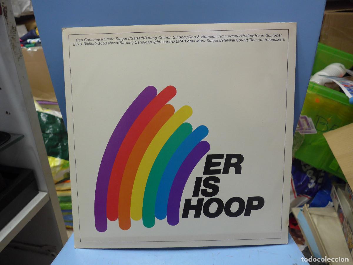 Discos de vinilo: ER IS HOOP - Foto 1