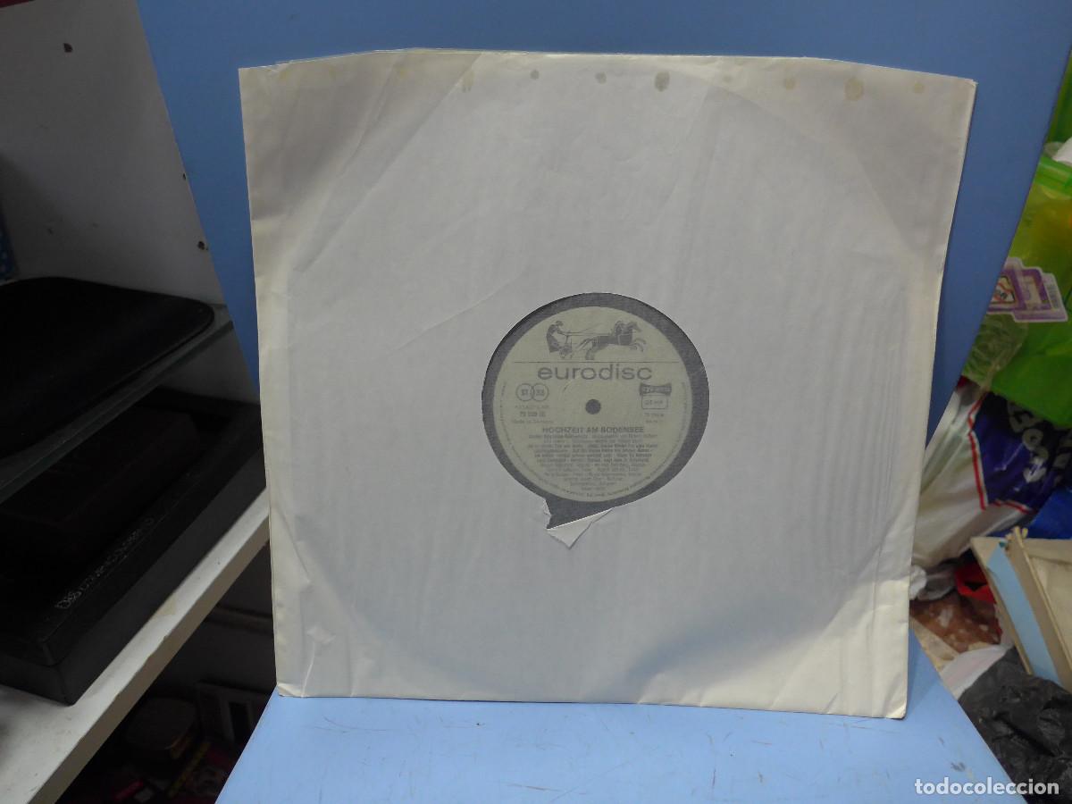 Discos de vinilo: ROBERT STOLZ HOCHZEIT AM BODENSEE - Foto 4