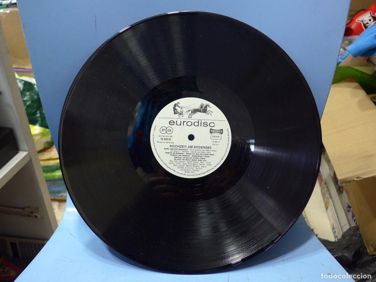 Discos de vinilo: ROBERT STOLZ HOCHZEIT AM BODENSEE - Foto 6