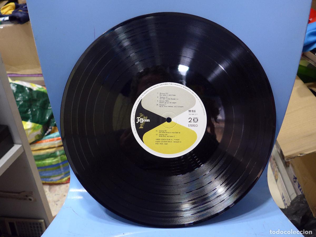 Discos de vinilo: HARRY SEVENSTERN - Foto 8