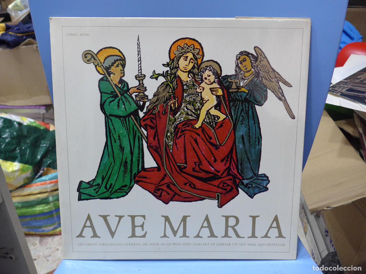 Discos de vinilo: AVE MARIA - Foto 1