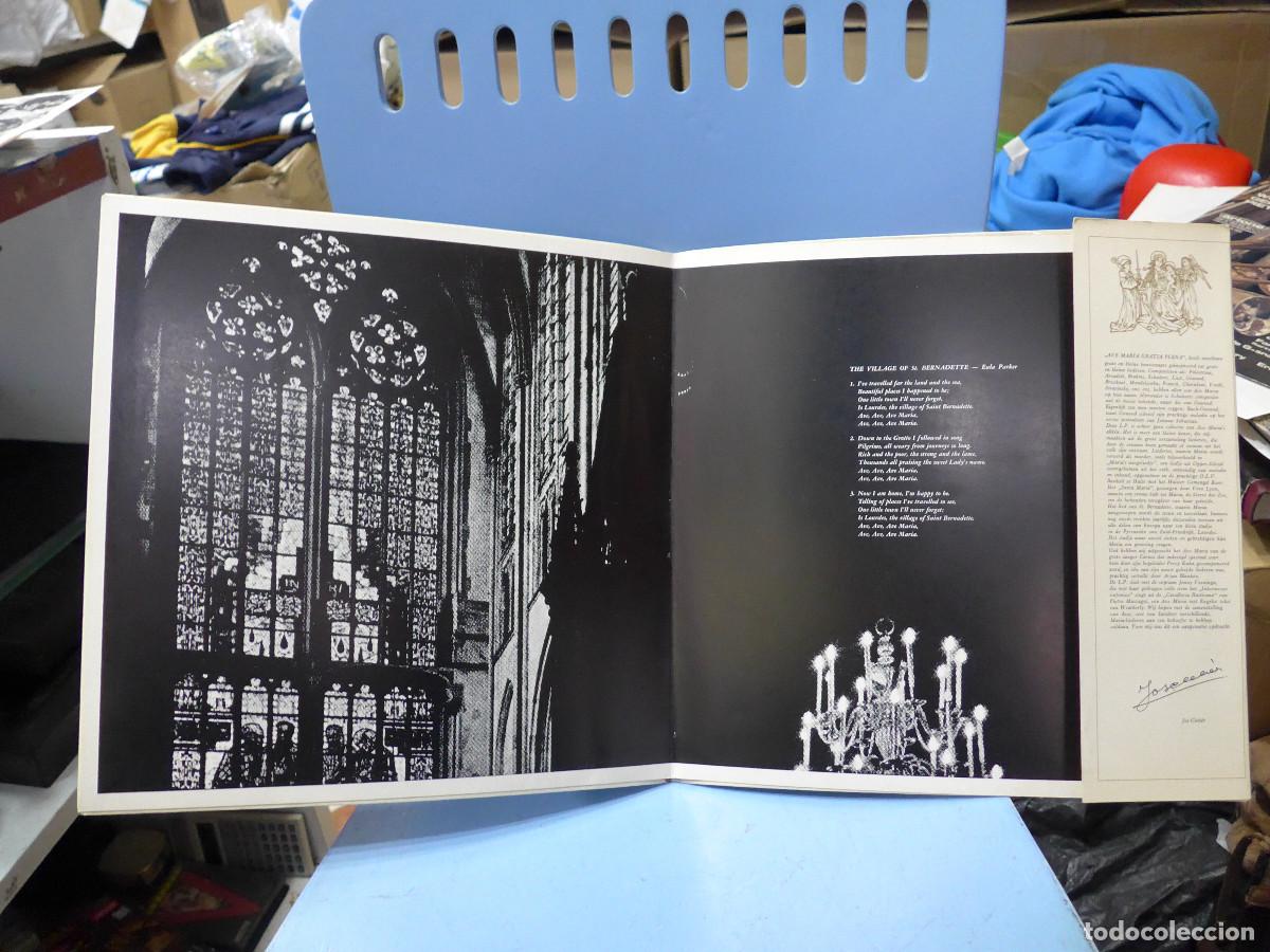 Discos de vinilo: AVE MARIA - Foto 3