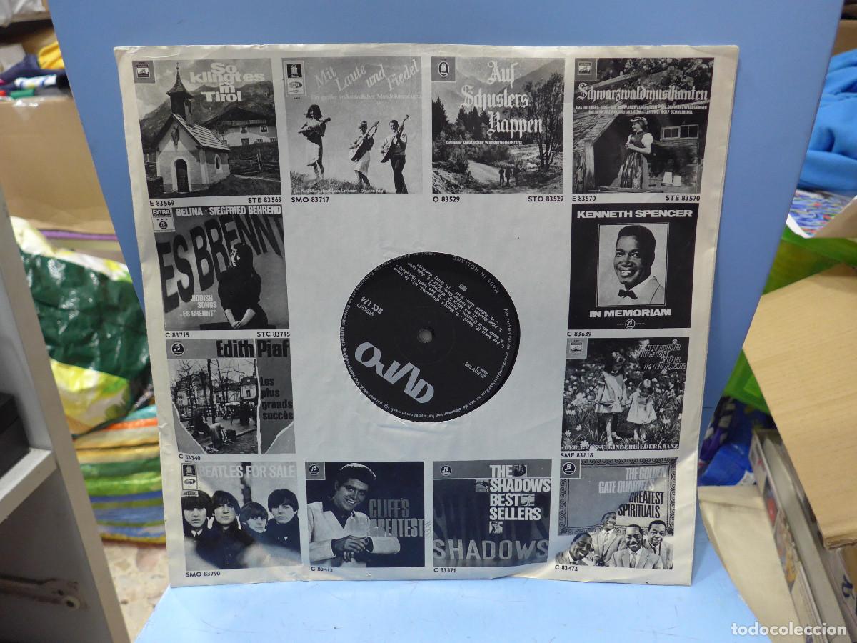 Discos de vinilo: AVE MARIA - Foto 4