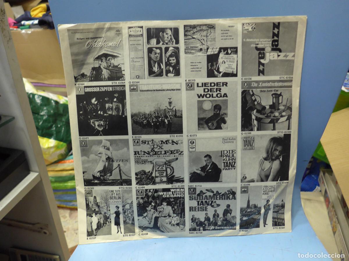 Discos de vinilo: AVE MARIA - Foto 5