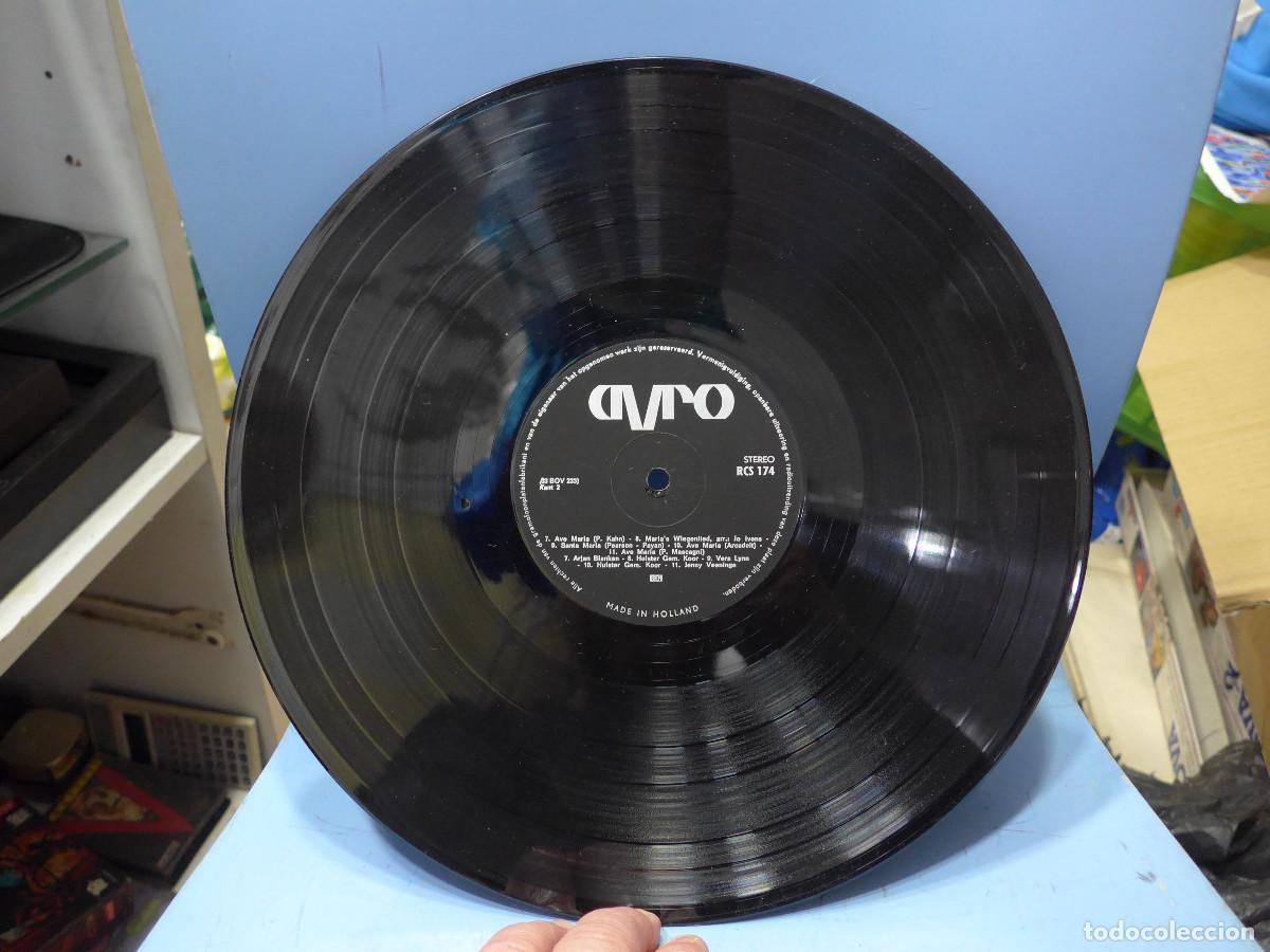 Discos de vinilo: AVE MARIA - Foto 6