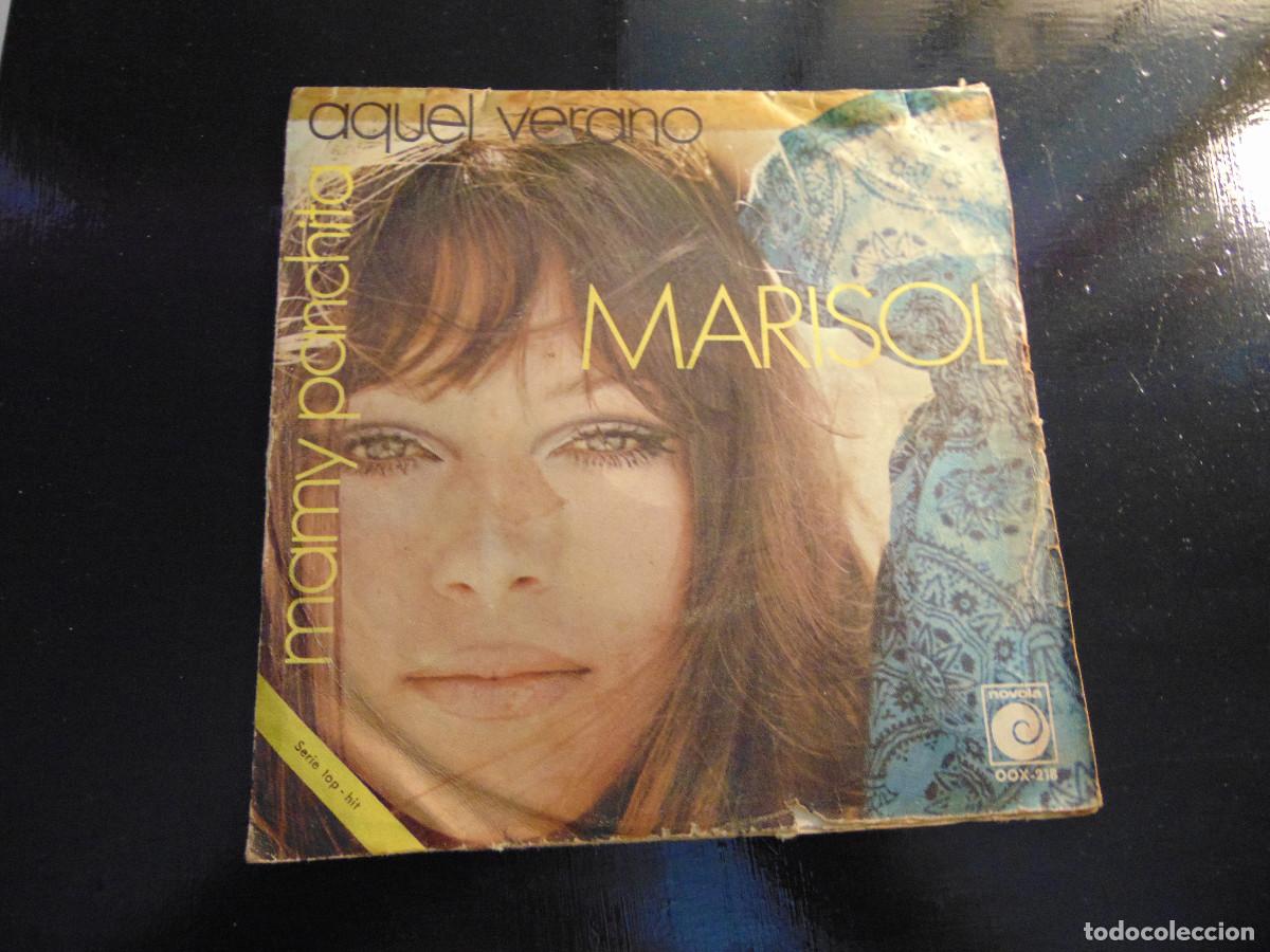 Discos de vinilo: MARISOL - AQUEL VERANO - SINGLE NOVOLA 1970 - Foto 1