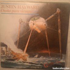 Discos de vinilo: JUSTIN HAYWARD,OTOÑO PARA SIEMPRE,1979,BUEN ESTADO