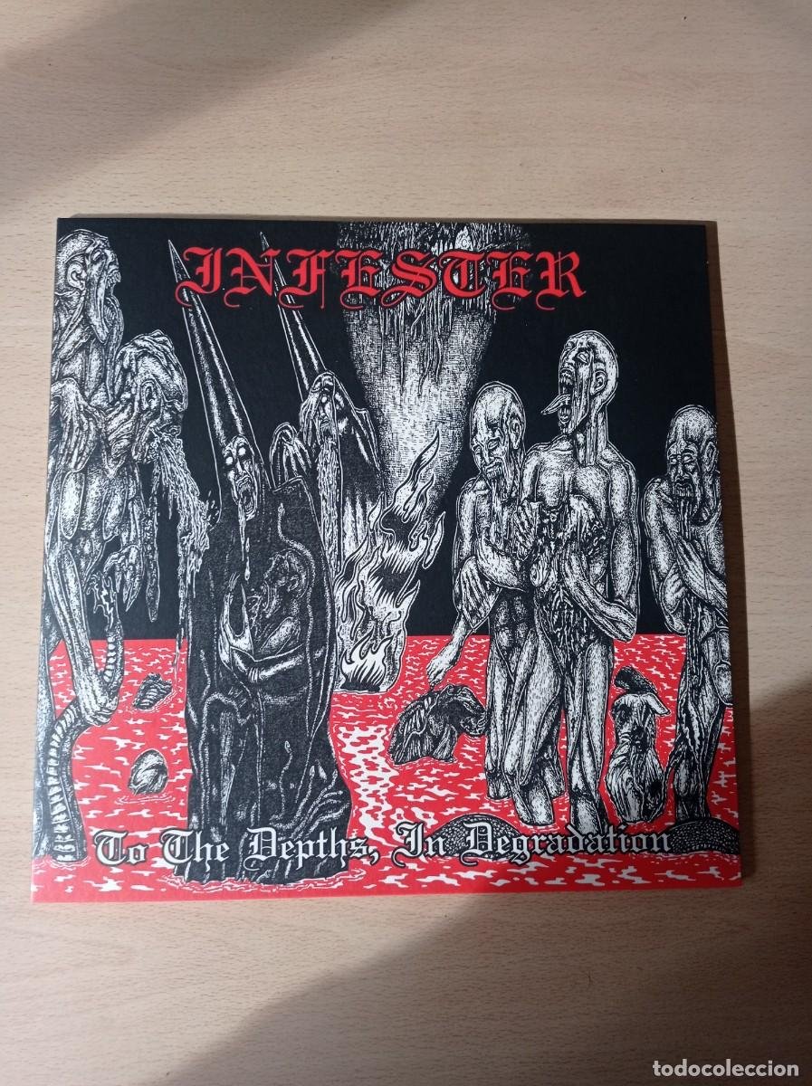 infester - to the depths, in degradation death - Compra venta en ...