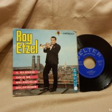 Discos de vinilo: ROY ETZEL