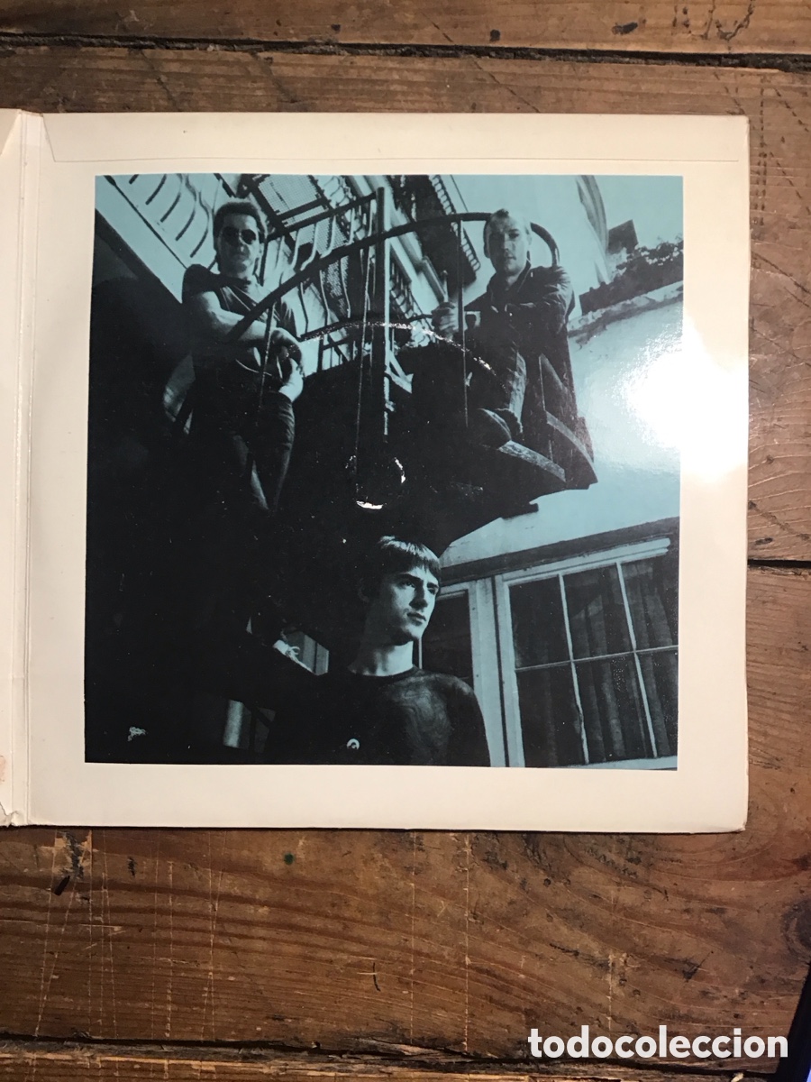 Discos de vinilo: The Jam Beat Surrender - Foto 4
