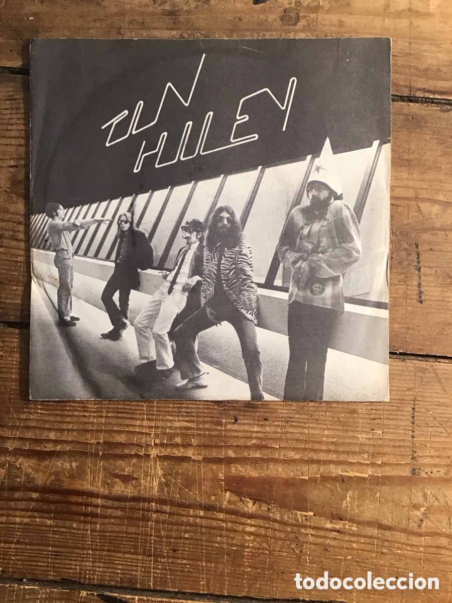 Discos de vinilo: Tin Huey Puppet Wipes ep - Foto 1