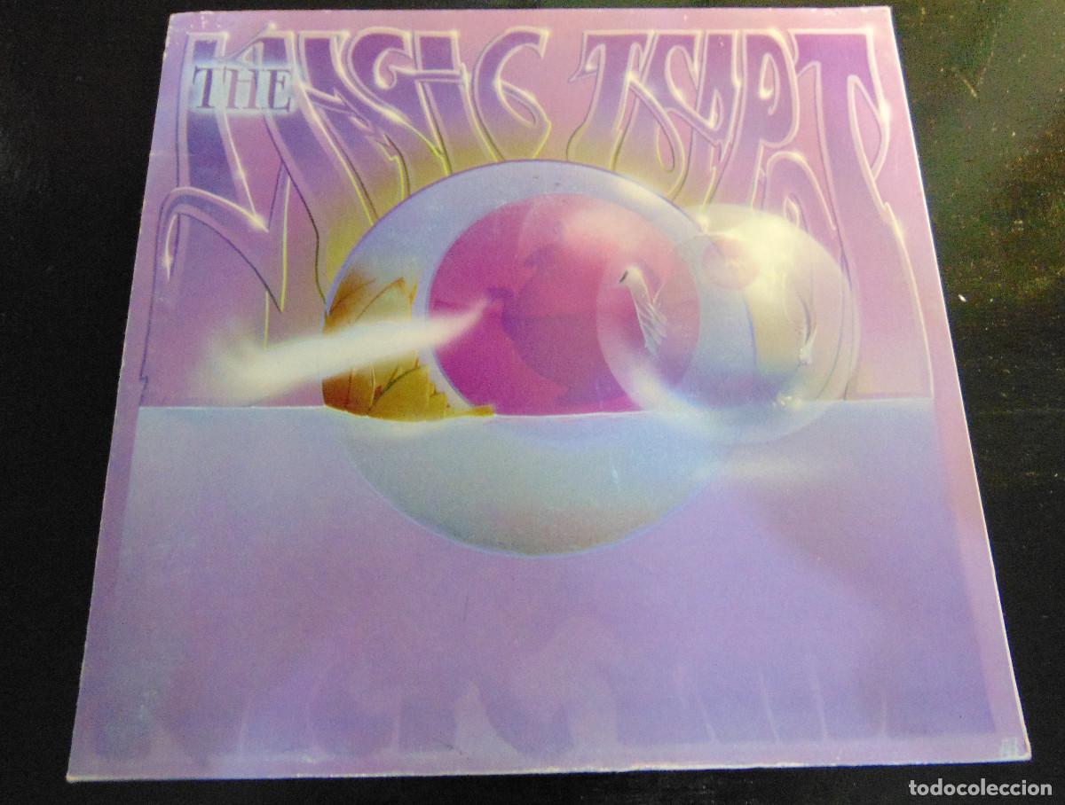 Discos de vinilo: The Magic Teapot &ndash; Magic Teapot - SINGLE PORTADA POSTER - Foto 2