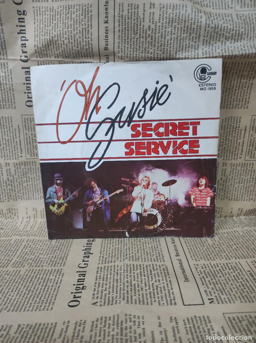 Discos de vinilo: Secret Service &ndash; Oh Susie - Foto 1
