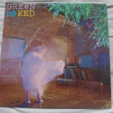 Discos de vinilo: GREEN ON RED - GRAVITY TALKS - 1987 POLYGRAM ESPAÑA - NUEVO - SLASH RECORDS - NUEVO ROCK AMERICANO