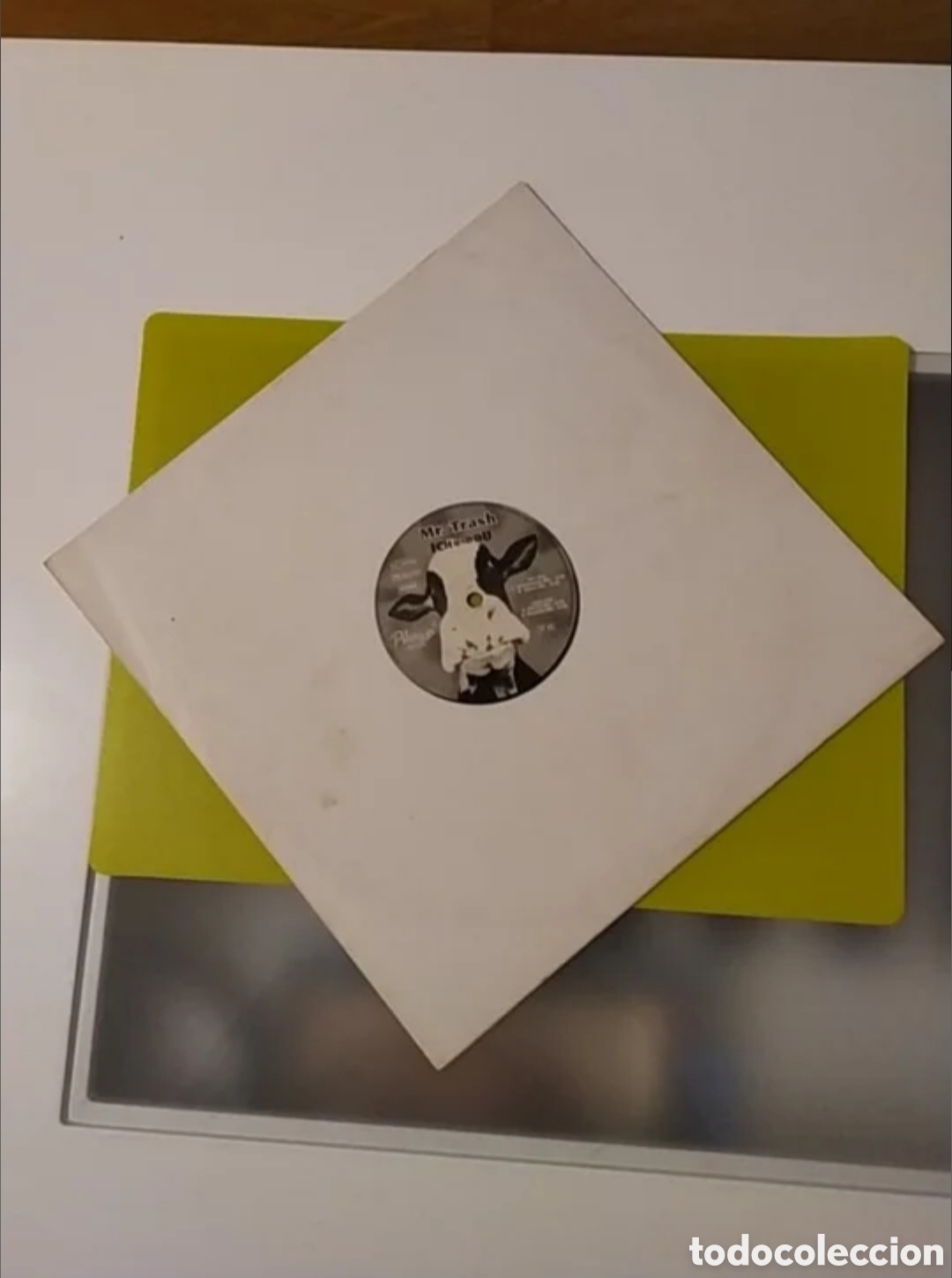 Discos de vinilo: Maxi single Mr. Trash. Ich Und Du - Foto 1