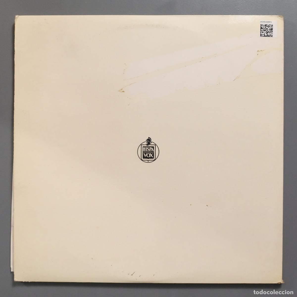 Discos de vinilo: LP. ROSSINI. OBERTURAS CELEBRES - Foto 2