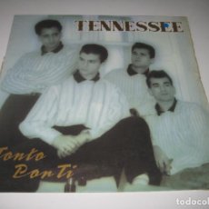 Discos de vinilo: TENNESSEE - TONTO POR TI LP